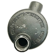 APPLETON CR O-Z/GEDNEY GUA TYPE LB