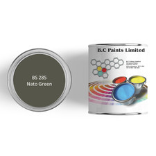 Military Vehicle Paint Nato and Camo Colours Polyurethne Vehice Paint