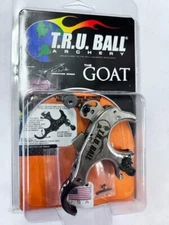 TruBall Goat Release Black 3 Finger Large