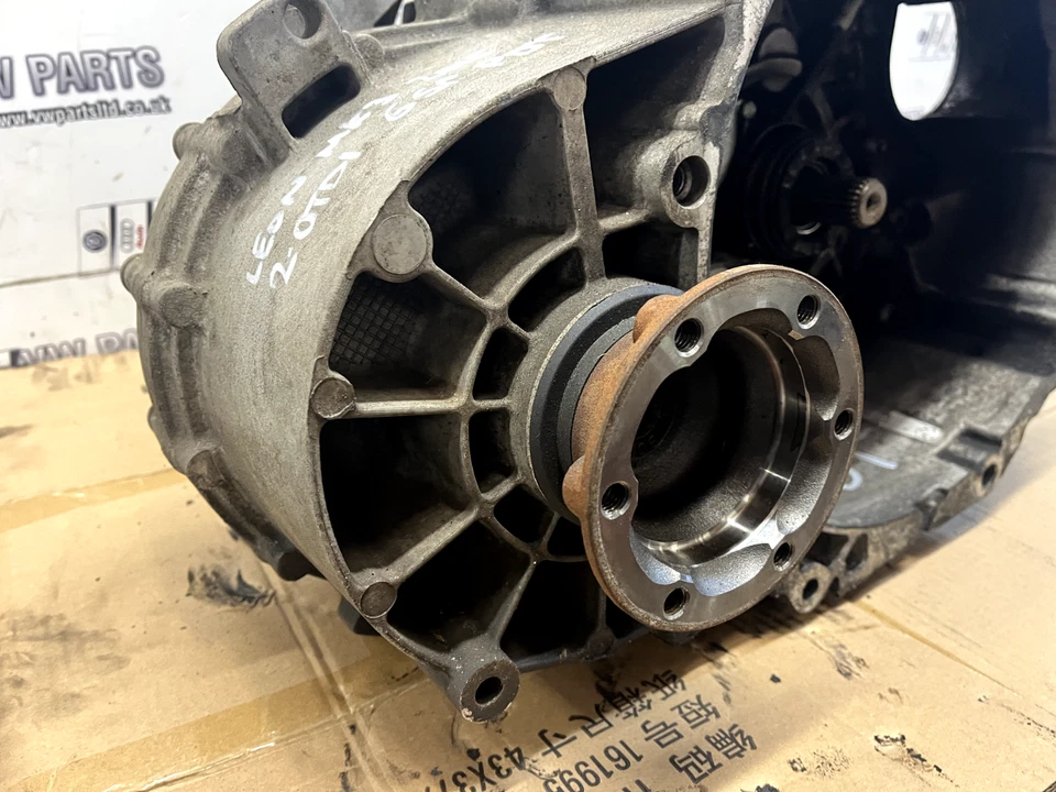 SEAT LEON MK3 VW AUDI SKODA PDT GEARBOX 6SP MANUAL 2.0TDI 2013-2016 - Image 4 of 4