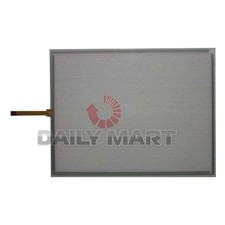 SIEMENS MP377-15 6AV6644-0AB01-2AX0 15" TOUCH SCREEN GLASS DIGITIZER PANEL NEW