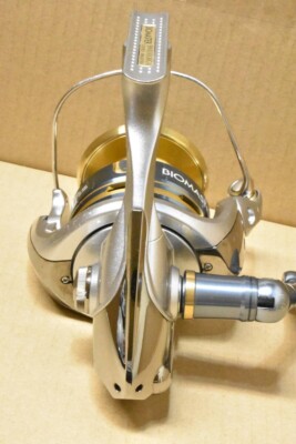 Shimano 13 Biomaster SW 10000HG Spinning Fishing Reel | eBay