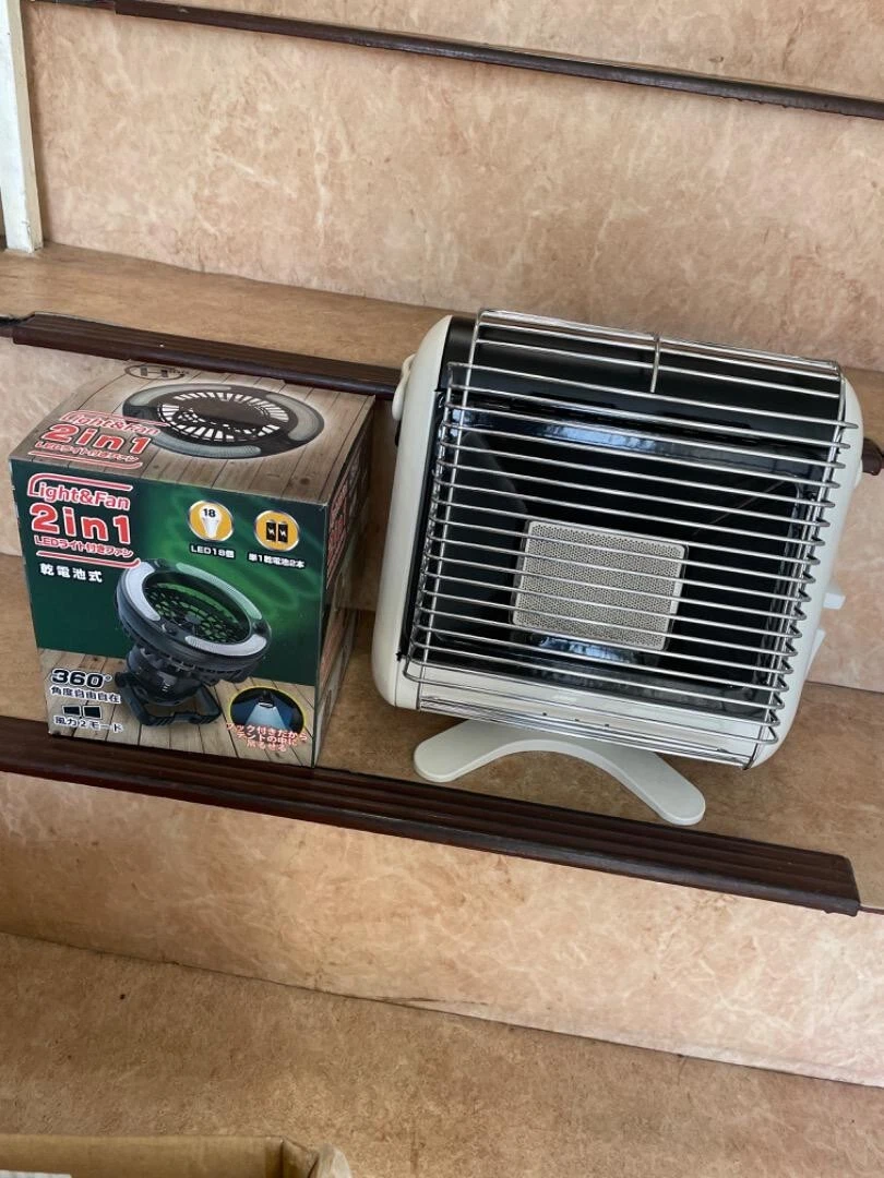 Iwatani Portable Gas Stove MY DAN CB-STV-MYD heater emergency Butane Gas  F/S | eBay