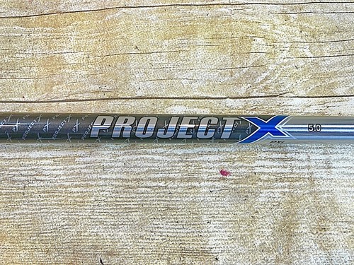 POWER BILT CITATION TOUR FORGED 7 IRON RH PROJECT X PXi 5.0 STEEL 37.5" ⛳EUC⛳ - Picture 6 of 8