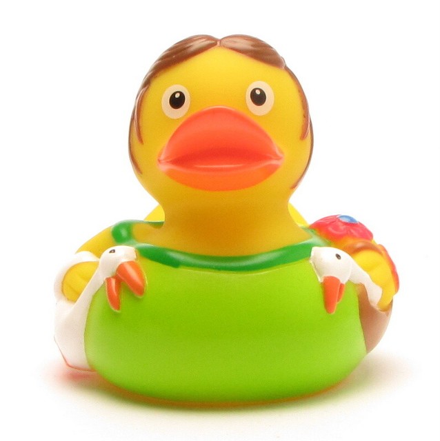 Rubber Duck Bath Duck Mother goose Ducky Rubber Duckie eBay