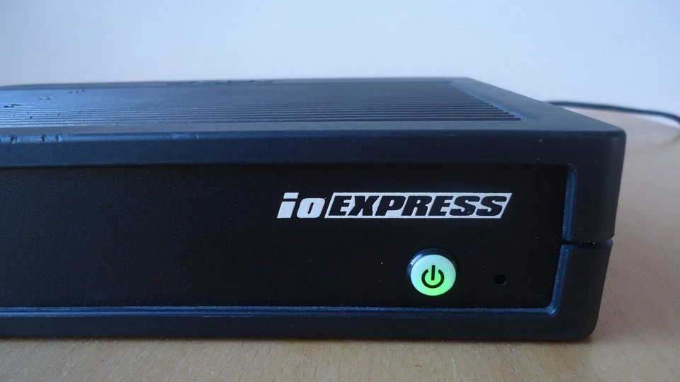 AJA Io Express portable HD/SD unit for file-based work flows - Image 2 of 4