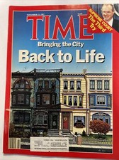 1987 November 23, Time Magazine, Cinema  (CP317)