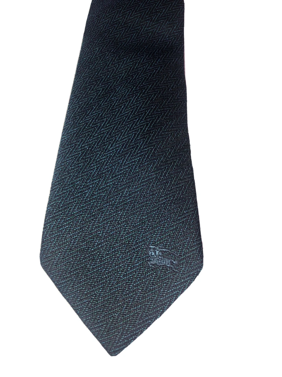 Burberry charcoal tie deals