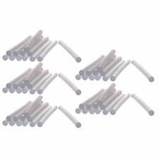 60 Stück 7,5 mm x 100 mm Heißklebepistole Sticks Kleber für elektrische Abzugspistolen