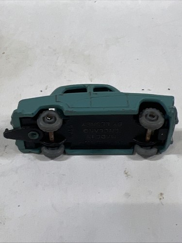 Matchbox Moko Lesney No. 36 Austin A-50 In Original Box Nice - Picture 6 of 6