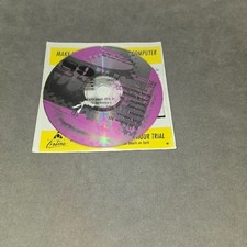 INTERACTIVE ENTERTAINMENT CD New Sealed Windows CD-ROM Game Demo IE