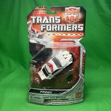 Hasbro Transformers Universe Deluxe Class Classic Series- Autobot Prowl