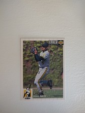 1994 Upper Deck Collector's Choice - Orlando Merced #204 Silver Foil Signature