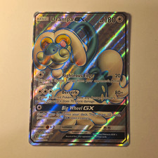 Pokémon TCG Drampa GX 142/145 SM Guardians Rising Ultra Rare Holo Eng 180 HP on eBay