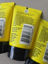 3-Pack Clean  Clear Lemon Zesty Scrub 1 oz Travel Size each - NEW  HTF