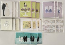 NEW LOT OF 21 PAPYRUS WEDDING MARRIAGE GREETI...