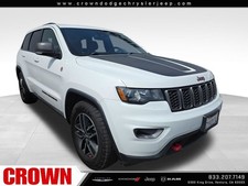 2018 Jeep Grand Cherokee Trailhawk