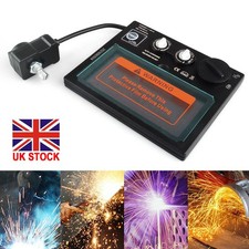 4.33×3.5 Inch Auto Dark Welding Filter Lens DIN4-DIN13 Solar Welding Helmet Part