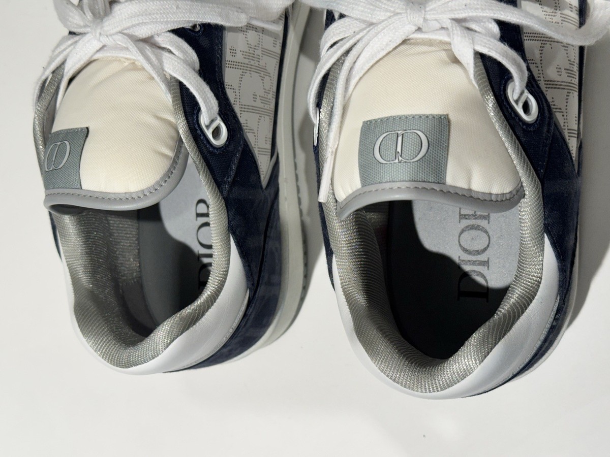 定価189200円Denim Tears x Dior B27 Low42 Buy Denim Tears x Dior B27 Low 'Dior Tears' - 3SN272ZWZ H580 | GOAT