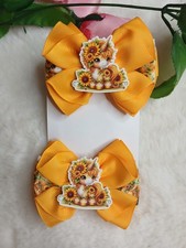 Hair Bows Set
