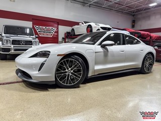2021 Porsche Taycan