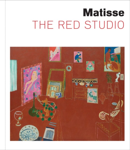 Matisse: The Red Studio. Temkin, Aagesen New Fast Free Shipping..# - Image 5