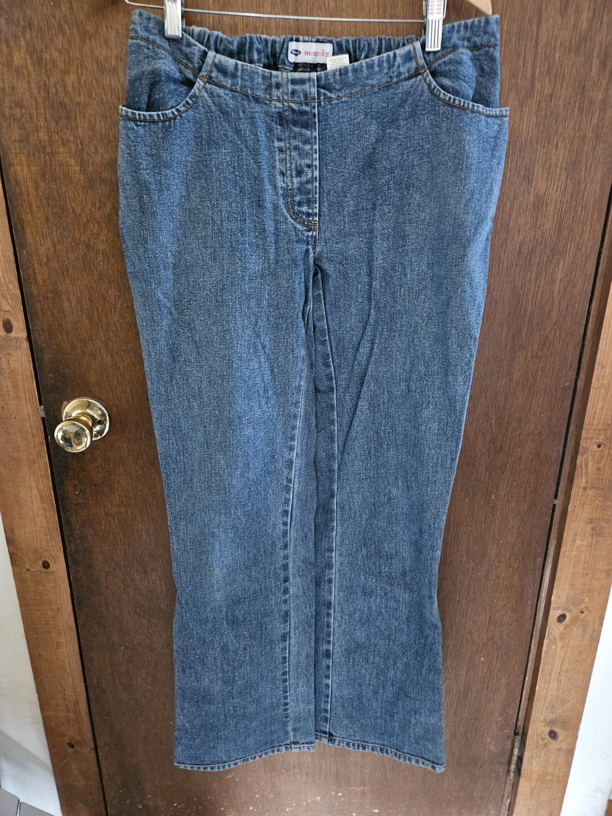 Old Navy Maternity Jeans Size M