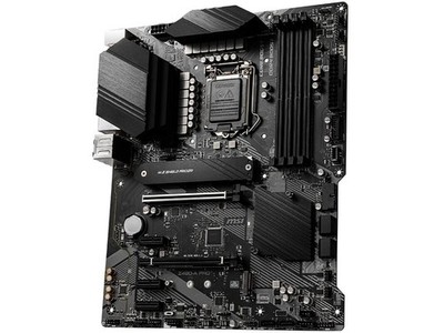 For MSI Z490-A PRO motherboard Z490 LGA1200 4*DDR4 128G HDMI ATX Tested ok