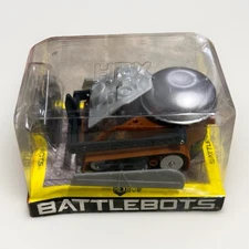HEXBUG Rusty BattleBots Battling Robots New Sealed with/ Remote Control