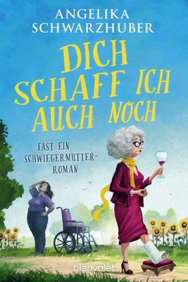 Angelika Schwar Dich schaff ich auch noch: Fast ein Schw (Paperback) (UK IMPORT)