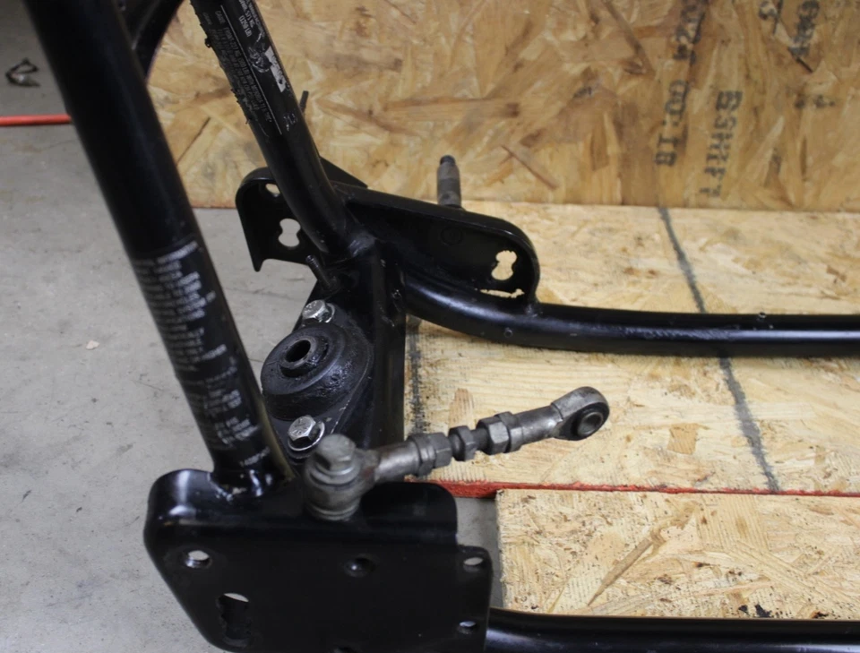 Harley Davidson Road King 1999-2006 FLHR cuadro principal chasis GA*S Foto 3 de 4