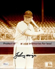 Johnny Mize Cards, Rookie Card and Autographed Memorabilia Guide 44