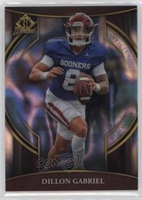 2022 Bowman U Chrome Invicta Lava Refractor 29/150 Dillon Gabriel #BI-16 2f4