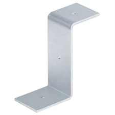 10 Pcs Z Clip Brackets 3.5" High 12 Gauge for 2x4 Blocking Between Joists