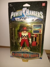 Bandai Power Rangers Lost Galaxy Blasting Power Rangers