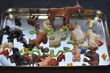 38 Playmobil Tiere Wald Bauernhof Set 10