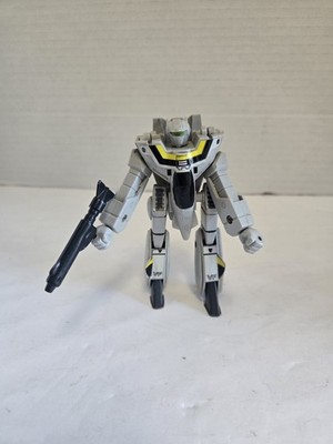 1984 Convertors Defender Zark Maladroid Macross Valkyrie VF-1S Loose Complete 