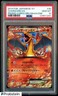 2014 Pokemon Japanese XY Promo Corocoro Magazine #30 Charizard EX PSA 10
