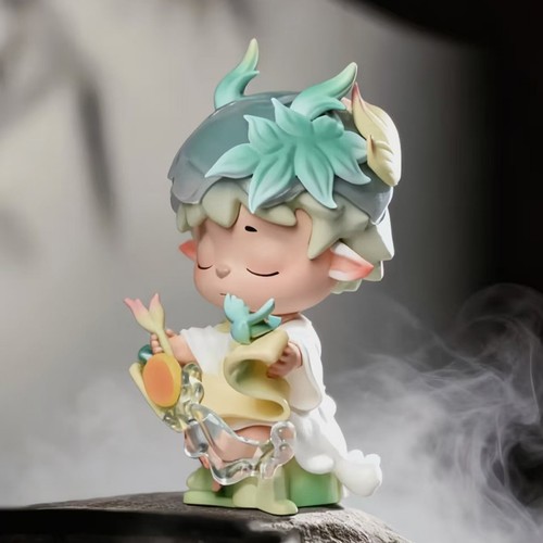 Heyone MIMI Poetic Spring Figure Limited Edition Figure Art Toy Hot Gift 11.2CM - Picture 3 of 6