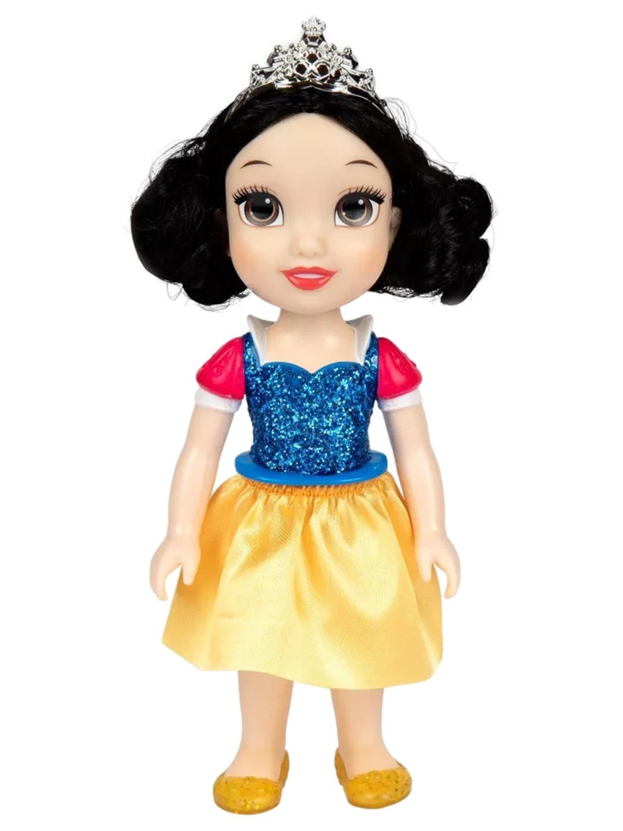 Disney Princess Petite inch Snow White Doll with Comb