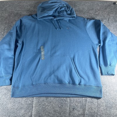 Champion Men's Powerblend Fleece Pullover Hoodie, Burgundy Size2 XL