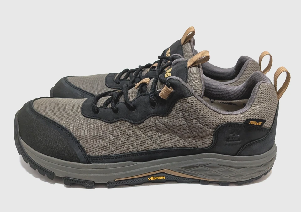 Größe 13 - Teva - Ridgeview RAPID PROOF Low Herrenschuhe wasserdicht Wandern Outdoor