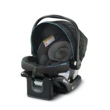 GRACO SNUGRIDE 35 LITE LX REAR FACING INFANT CAR SEAT BRODY FASHION 4-35 LBS