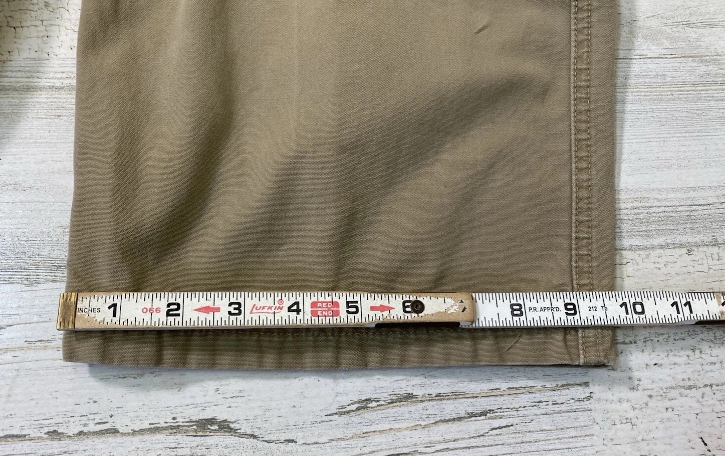 VTG JNCO Army Twill Pants Extremes Cargo Zombie Skater Sz 16 Fits 26.5”