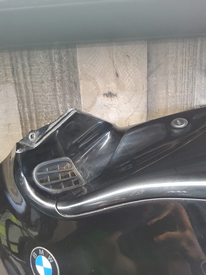 2004 04 01-05 BMW R1150RT R1150 Front Left Side Fairing Cowl Cover Plastic  - Image 3 of 4