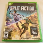 Split Fiction Series X XBox Microsoft Game 2x DISC