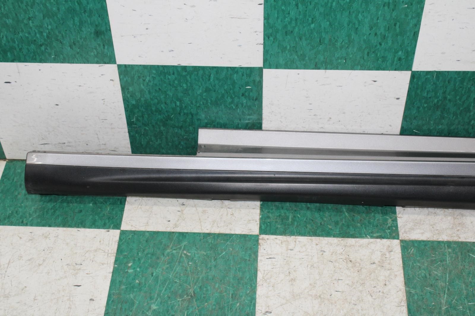 14-22 Ghibli Grey Driver Side Left LH Rocker Molding Side Skirt Panel OE Factory
