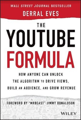 Derral Eves The YouTube Formula (Hardback)