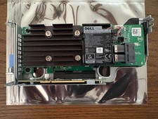 Dell PERC H740P RAID 8GB Cache 12Gb/s PCI-e 3.0 x8 0DPNHJ w/ Low Profile Bracket