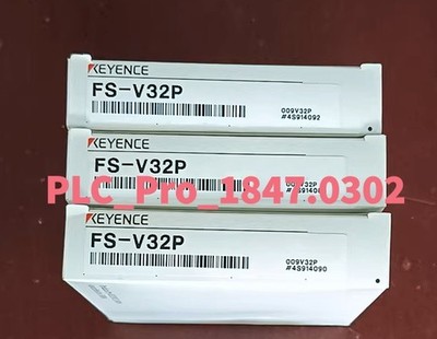 1PCS New Keyence FS-V32P FSV32P Sensor Amplifier  Deliver quickly